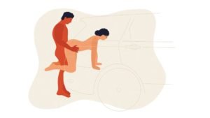 seks in de kofferbak