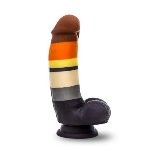 Avant Pride Siliconen Dildo Met Zuignap Bear Kopen Bij Ladykiller Nl