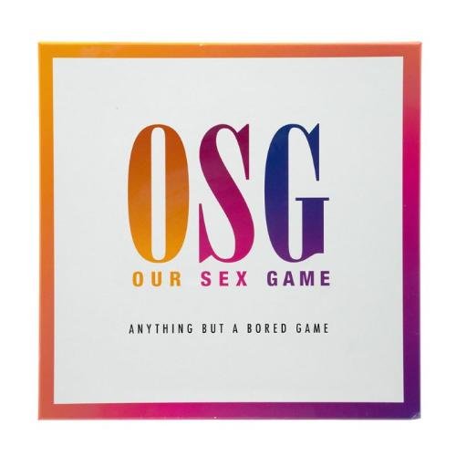 Our Sex Game Kopen Bij Ladykiller Nl