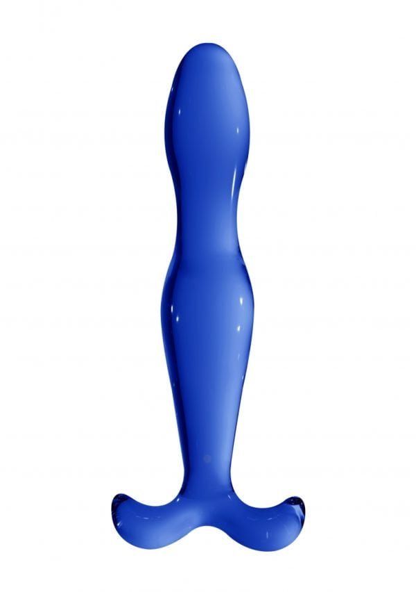 Elegance Glazen Dildo Kopen Bij Ladykiller Nl