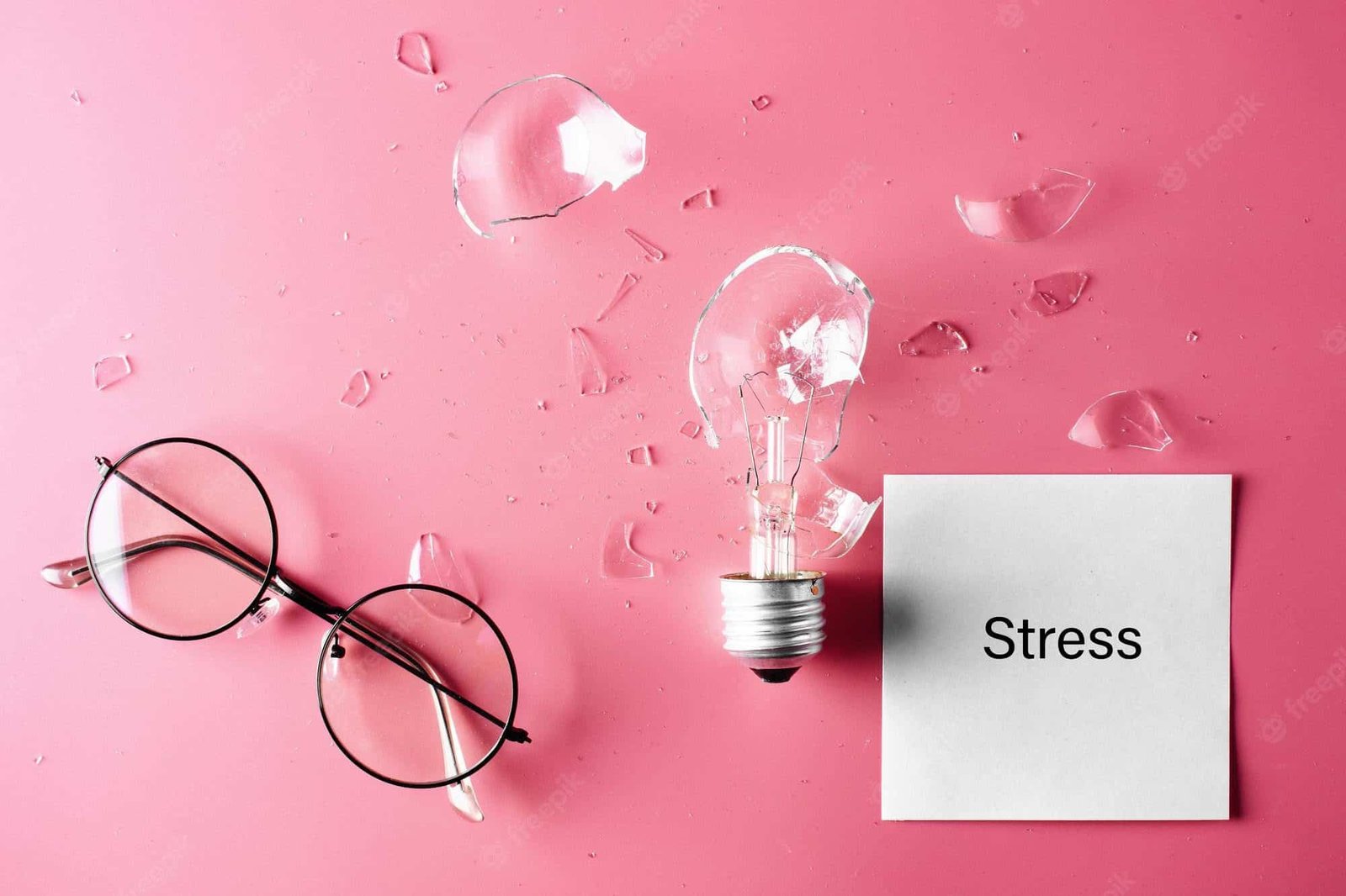Stress vermindert zin in seks