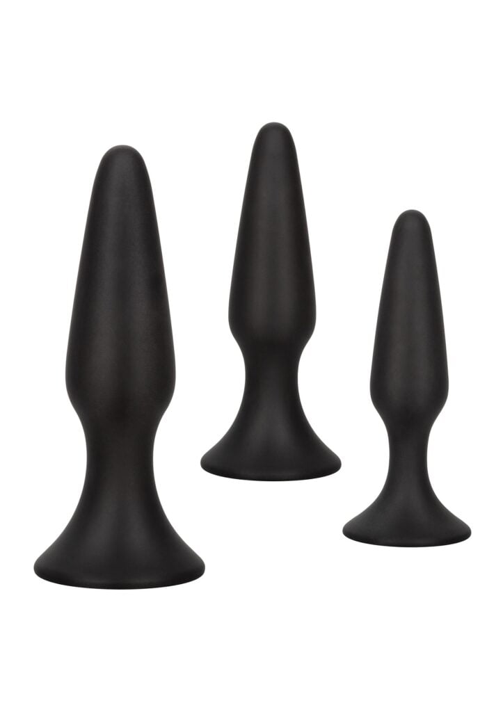 Colt Silicone Anal Trainer Kit Kopen Bij Ladykiller Nl