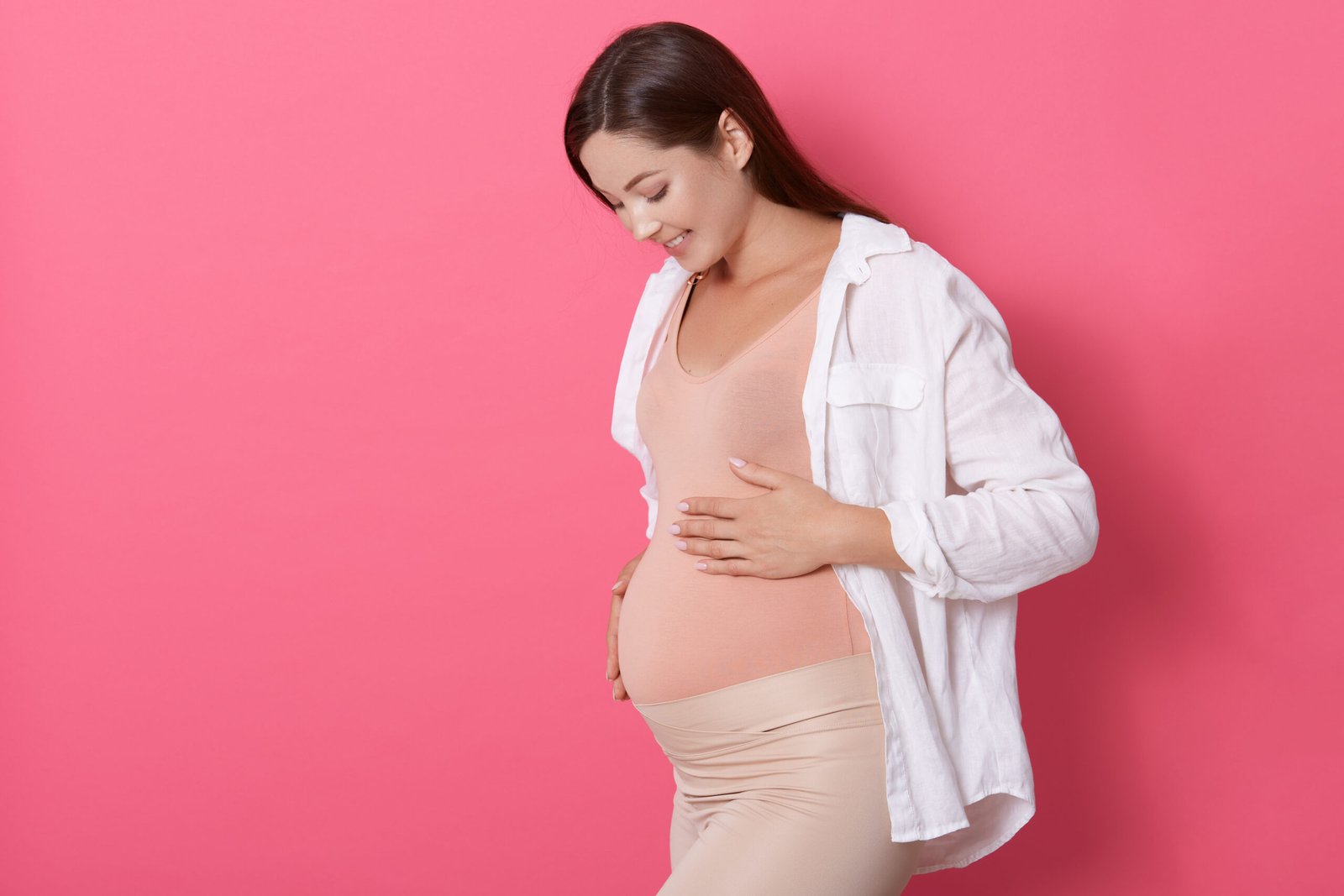 Zwangerschapsymptomen