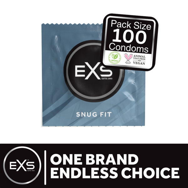 100EXSSNUG 14