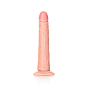 Slim Realistic Dildo with Suction Cup - 8 / 20,5 cm