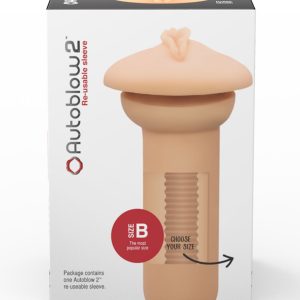 Autoblow 2+ Vagina Sleeve B