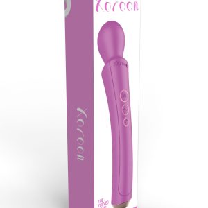 The Curved Wand